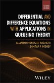 Differential and Difference Equations with Applications in Queueing Theory