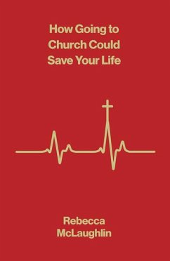 Cover How Going to Church Could Save Your Life (10-Pack)