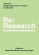 Design Discourse on Culture and Society - Bild 1