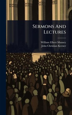Cover Sermons And Lectures