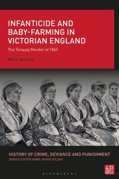 Cover Infanticide and Baby-Farming in Victorian England