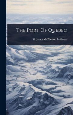Cover The Port Of Quebec