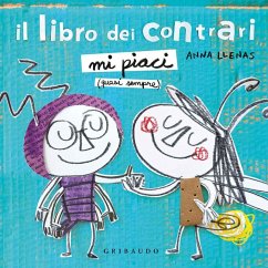 Cover Il libro dei contrari. Mi piaci (quasi sempre)