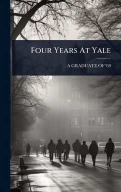 Cover Four Years At Yale