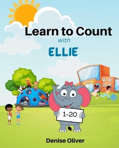 Learn to Count with Ellie - Oliver, Denise