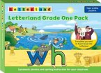 Letterland Grade One Pack Letterland Grade One Pack