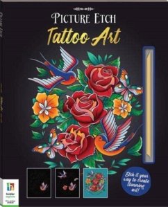 Cover Picture Etch Tattoo Art
