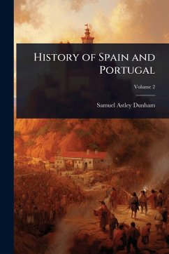 Cover History of Spain and Portugal