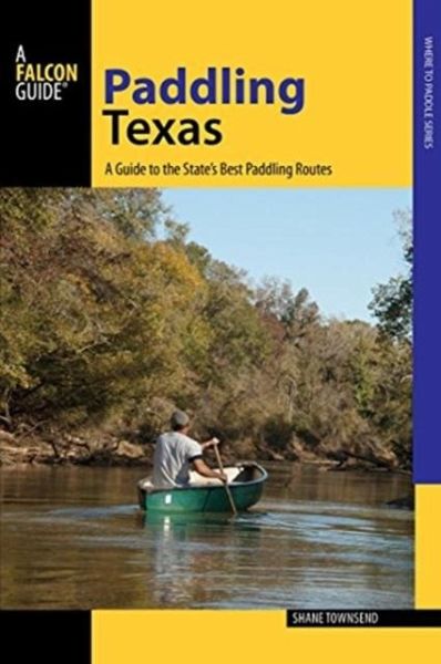 PADDLING TEXAS