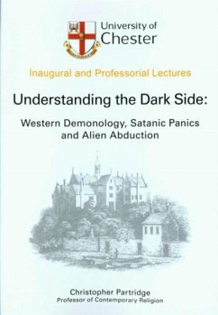 Understanding the Dark Side - Partridge, Christopher H.