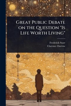 Cover Great Public Debate on the Question 