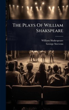 Cover The Plays Of William Shakspeare