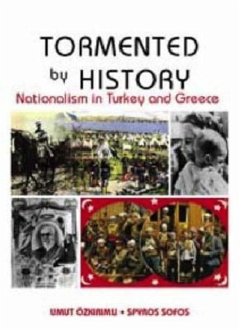 Cover Tormented by History