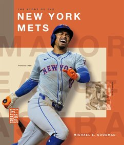 The Story of the New York Mets - Goodman, Michael E