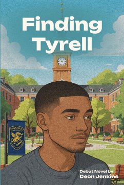 Finding Tyrell - Jenkins, Deon