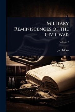 Cover Military Reminiscences of the Civil war