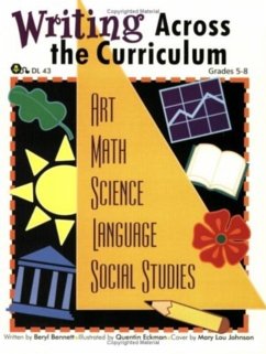 Writing Across the Curriculum - Bennett, Beryl