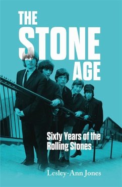 STONE AGE THE TPBK - Lesley-Ann Jone
