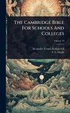 The Cambridge Bible For Schools And Colleges