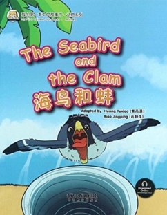 Cover The Seabird and the Clam (Animal)