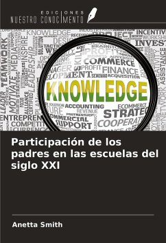 Cover Participación de los padres en las escuelas del siglo XXI