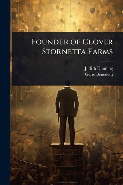 Cover Founder of Clover Stornetta Farms
