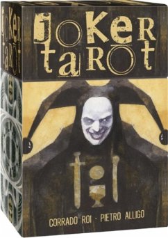 Cover Joker Tarot