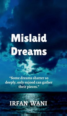 Cover Mislaid Dreams
