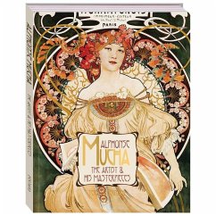 Cover Mucha the Artist and His Masterpieces