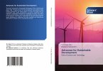 Advances for Sustainable Development