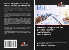 Cover Modello integrativo per piccole imprese socialmente responsabili