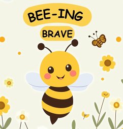 Cover Bee-ing Brave