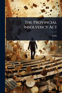Cover The Provincial Insolvency Act