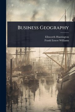 Cover Business Geography