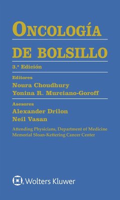 Cover Oncologia de bolsillo