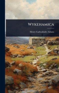 Cover Wykehamica