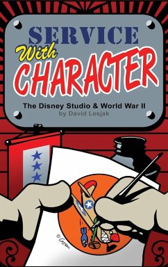 Service with Character - Lesjak, David