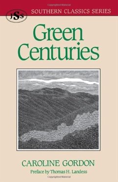 Cover Green Centuries CB