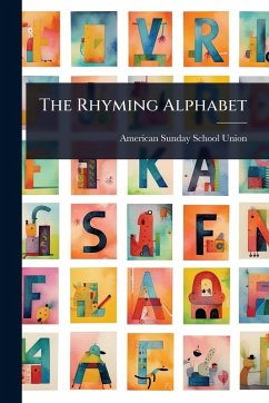 Cover The Rhyming Alphabet