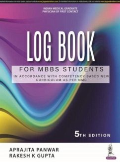 Log Book for MBBS Students - Panwar, Aprajita; Gupta, Rakesh K