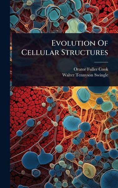 Evolution Of Cellular Structures Evolution Of Cellular Structures