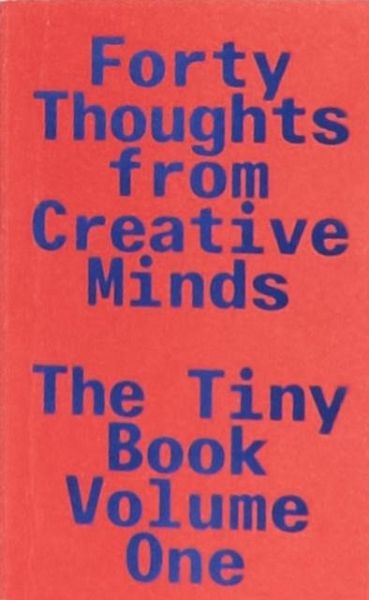 The Tiny Book: Volume One The Tiny Book: Volume One