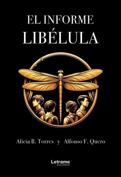 Cover El informe Libélula