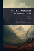 Wilhelm Meister's Apprenticeship Wilhelm Meister's Apprenticeship
