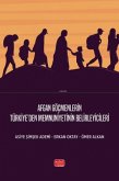 Afgan Göcmenlerin Türkiyeden Memnuniyetinin Belirleyicileri Afgan Göcmenlerin Türkiyeden Memnuniyetinin Belirleyicileri