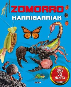 Cover Zomorro harrigarriak