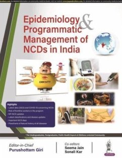 Epidemiology & Programmatic Management of NCDs in India - Giri, Purushottam