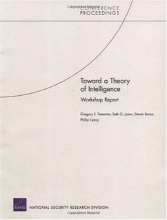 TOWARD THEORY OF INTELLIGENCEPB
