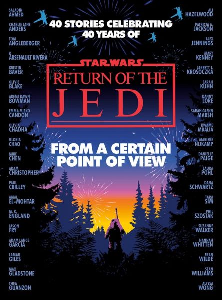 From a Certain Point of View: Return of the Jedi (Star Wars) From a Certain Point of View: Return of the Jedi (Star Wars)