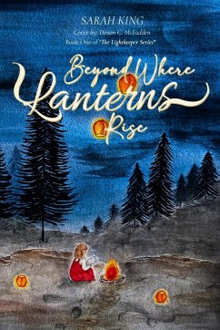 Cover Beyond Where Lanterns Rise